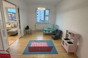 *Schmuckstück in Citynähe* - Traumwohnung mit 3-Zimmern – Kohlrauschstr. 3, 30161 Mitte (Ortsteil), Hannover – Vorschaubild 6