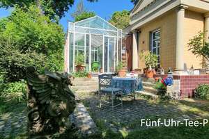 Einzigartige Villa in Wannsee I Unique Villa I Bekannt durch RTL und Mr. Unreal Estate – Die vollständige Adresse der Immobilie erhältst du vom Anbieter., 14109 Wannsee, Berlin – Vorschaubild 11