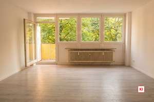 Sofort verfügbar! Apartment mit Balkon und TG-Stellplatz