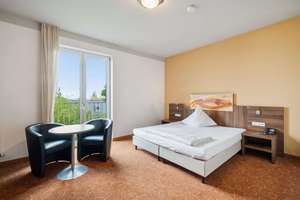 Investieren und zurücklehnen – Verpachtetes Apartment im Business-Hotel St. Georg in Regensburg – Die vollständige Adresse der Immobilie erhältst du vom Anbieter., 93051 Kumpfmühl-Ziegetsdorf-Neuprüll, Regensburg – Vorschaubild 3
