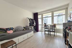 Investition in Bestlage: Helles 1-Zimmerappartement mit Balkon zu verkaufen! – Die vollständige Adresse der Immobilie erhältst du vom Anbieter., 50674 Neustadt/Süd, Köln – Vorschaubild 4