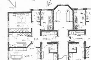 Alltagstaugliche und seniorengerechte  3-Zimmer-Wohnung in Lauda