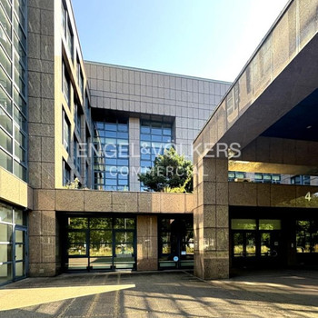 ATTRAKTIVE BÜROFLÄCHEN AN DER KONZERNMEILE - PROVISIONSFREI