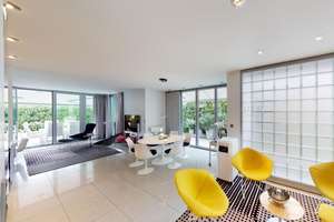 Moderne Eleganz: Einzigartige Traumvilla für anspruchsvolle Genießer – Die vollständige Adresse der Immobilie erhältst du vom Anbieter., 81247 Obermenzing, München – Vorschaubild 4