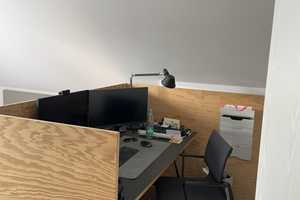 Lichtdurchflutete Dachgeschosswohnung mit zwei Dachterrassen am Westerberg – Osnabrück – Vorschaubild 9