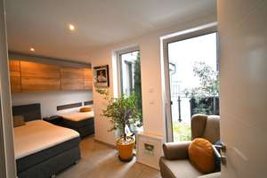 **** Penthouse als Maisonette, mit Aufzug und vier Terrassen/Balkone .....**** – Die vollständige Adresse der Immobilie erhältst du vom Anbieter., 42651 Solingen-Mitte, Solingen – Vorschaubild 8