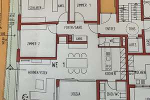 HIER WILL ICH WOHNEN ! Top moderne EG Wohnung ! – Karmeliterstr. 50, 74074 Heilbronn, Heilbronn – Vorschaubild 12