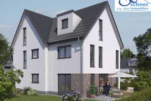 Neubau! Freistehend! Energiesparend! Für die große Familie! – Groß-Gerau (Kreis) – Vorschaubild 1