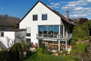 Elegantes Anwesen in schöner  Wohnsiedlung mit Pool und herrlichem Garten! – Die vollständige Adresse der Immobilie erhältst du vom Anbieter., 91586 Lichtenau – Vorschaubild 6