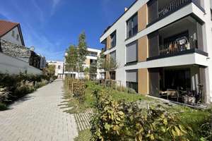 Wohnen wie im eigenen Haus! 4-Zimmer-Maisonette mit Gartenanteil, Terrasse und Loggia – An der Krimm 19f, 55124 Gonsenheim, Mainz – Vorschaubild 22