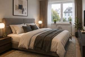 Wertige 3 Raum Wohnung in Derendorf - saniert und vielseitig nutzbar! – 40476 Derendorf, Düsseldorf – Vorschaubild 7