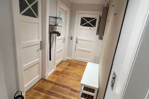 : 2-Zimmer-Wohnung mit Balkon, HH Barmbek, möbliert – Peiffersweg 10, 22307 Barmbek-Nord, Hamburg – Vorschaubild 6