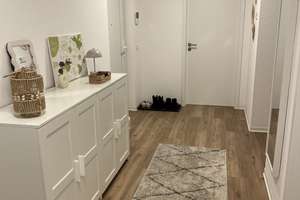 Exklusive 3 Zimmer Wohnung im Obergeschoss mit Balkon – Bergmann-Michel-Str. 6, 33100 Kernstadt, Paderborn – Vorschaubild 4