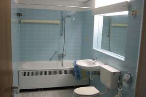 Über den Dächern Mannheims: Lichtdurchflutete 2-Zimmer-Wohnung mit Stadtblick im Collini Center – Collinistraße 5, 68161 Schwetzingerstadt/Oststadt, Mannheim – Vorschaubild 3