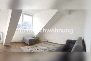 Tauschwohnung: Tausche helleDachwohnung / ruhig / mit Blick ins Grüne – Tauentzienstrasse 2, 50733 Nippes (Ortsteil), Köln – Vorschaubild 4
