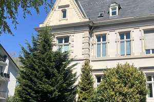 Einmalige Gelegenheit! Repräsentative Villa als Doppelhaushälfte in Wuppertal zu verkaufen!
