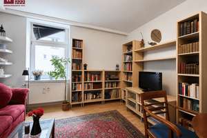 Altbaucharme & Grünblick – vermietete 2-Zimmer-Wohnung mit Balkon in Bockenheim – Die vollständige Adresse der Immobilie erhältst du vom Anbieter., 60486 Bockenheim, Frankfurt am Main – Vorschaubild 9