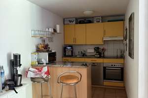 Tolle Terrassenwohnung mit zwei Zimmern und Einbauküche – Dürrbeundstraße 69, 73734 Berkheim, Esslingen am Neckar – Vorschaubild 3