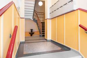 Südstadt mit einmaliger Dachterrasse: 4-Zimmer-Maisonettewohnung, zwei Bäder und Blick über Hannover – Lutherstraße 68, 30171 Südstadt, Hannover – Vorschaubild 9
