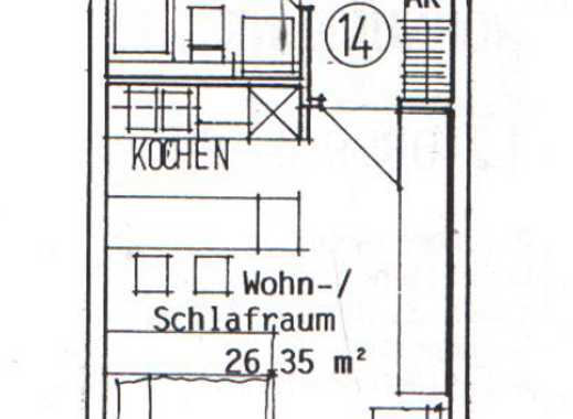 Single wohnung kulmbach
