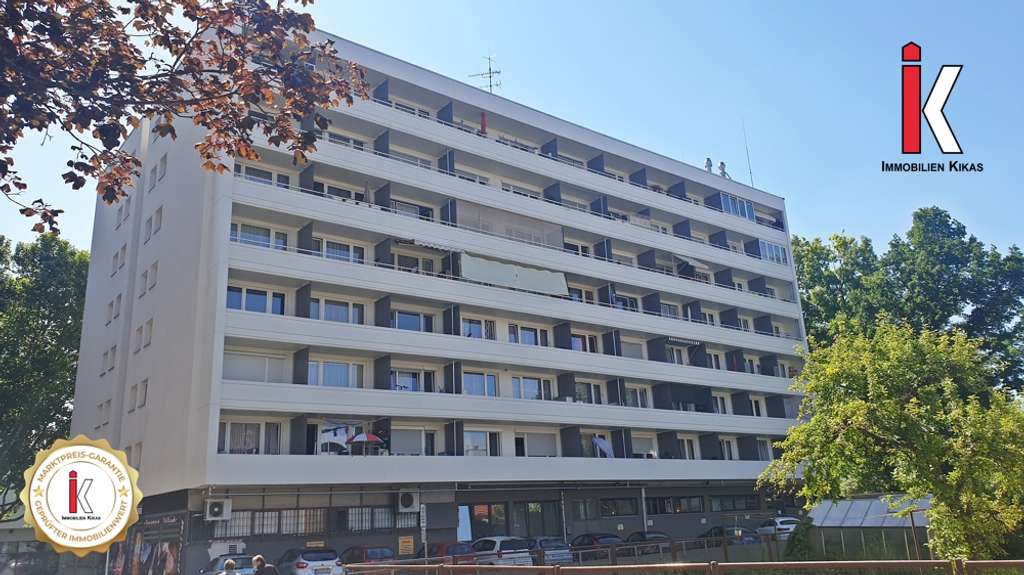 Immobilie in Sindelfingen - Zentral und barrierefrei wohnen!
1-Zimmerwohnung in Sindelfingen - Bild 0