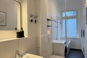 Fully Furnished 2-Room Apartment in Vibrant Friedrichshain – Die vollständige Adresse der Immobilie erhältst du vom Anbieter., 10247 Friedrichshain, Berlin – Vorschaubild 9