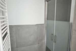 Gostenhof! Helle chice u. moderne 2-Zi.-Maisonette-Whg. 70 m²,hochw.Einbauküche, Klima,4.OG m.Aufzug – Die vollständige Adresse der Immobilie erhältst du vom Anbieter., 90429 Bärenschanze, Nürnberg – Vorschaubild 12
