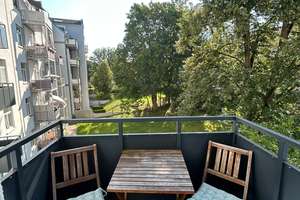 3-Zimmer hochwertig renoviert Chemnitz-Kappelenberg Balkon, Küche – Haydnstr. 1, 9119 Kapellenberg, Chemnitz – Vorschaubild 4
