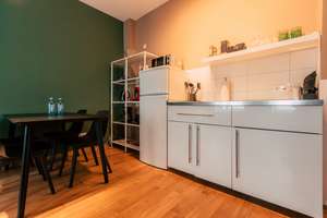 Möblierte 2 Zimmern Whg mit EBK Zentrum – Eutritzscher Straße 8, 4105 Zentrum-Nord, Leipzig – Vorschaubild 16