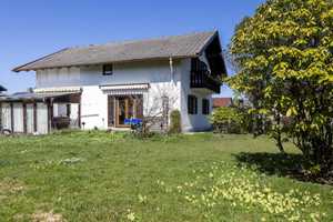 Einfamilienhaus auf großzügigem Baugrundstück mit Potenzial – Weilheim-Schongau (Kreis) – Vorschaubild 4