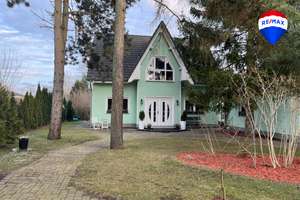 Familienfreundliches Einfamilienhaus in Bestlage von Brieselang, nähe Havelkanal! – Die vollständige Adresse der Immobilie erhältst du vom Anbieter., 14656 Brieselang – Vorschaubild 1