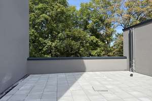 Erstbezug: 2-Zi.-Maisonette mit großer Dachterrasse, Keller & TG – 87437 Lenzfried, Kempten (Allgäu) – Vorschaubild 11