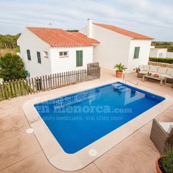 Chalet mit Touristenlizenz in Cala Molí