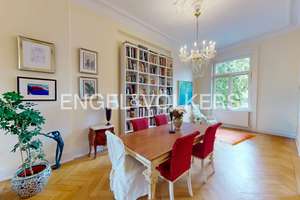 Historische Eleganz trifft modernen Wohnkomfort – Gründerzeitwohnung in Wiesbaden – 65185 Mitte, Wiesbaden – Vorschaubild 6