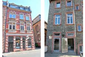Schmuckvolles 3-Familienhaus + Ladengeschäft im Johannesviertel