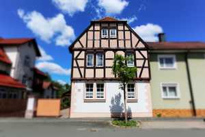 PREIS REDUZIERT! Einfamilienhaus in bester Lage, nur wenige Schritte vom Stadtzentrum entfernt! – Coburg (Kreis) – Vorschaubild 2