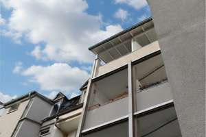 PROVISIONSFREI – Gepflegte & sanierte Eigentumswohnung mit Balkon in zentraler Lage von Osnabrück  – Die vollständige Adresse der Immobilie erhältst du vom Anbieter., 49082 Schölerberg, Osnabrück – Vorschaubild 2