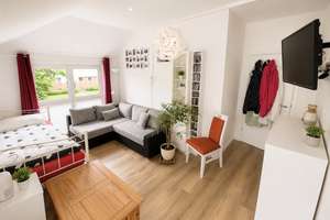 Neuwertige Doppelhaushälfte in Hamburg-Oldenfelde | 157 m² · 6 Zimmer · Südwest-Garten – Die vollständige Adresse der Immobilie erhältst du vom Anbieter., 22147 Rahlstedt, Hamburg – Vorschaubild 14