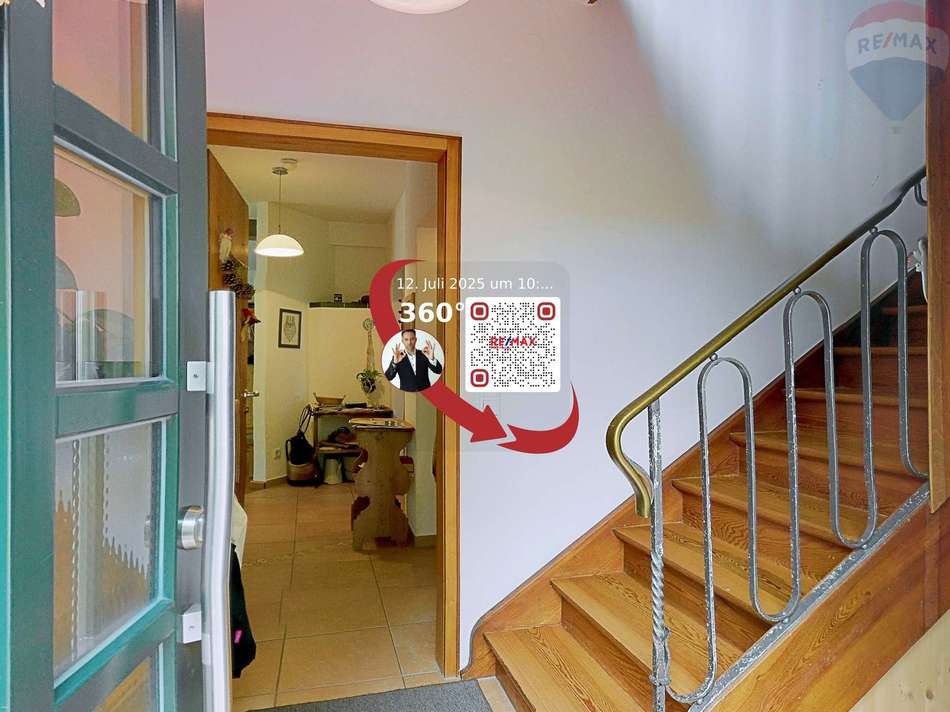 Eingang