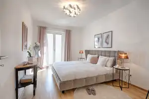 Seltene Gelegenheit • Top 2 - Zimmer Penthouse • Dachterrasse • Einbauküche • uvm. – Noltemeyerhöfe 18, 38114 Braunschweig – Vorschaubild 15