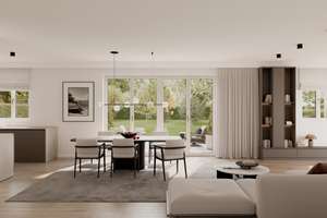 Elegante Stadtvillen – optimal angebunden – harmonisch gelegen – Die vollständige Adresse der Immobilie erhältst du vom Anbieter., 81375 Neuhadern, München – Vorschaubild 4