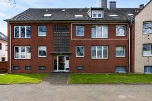 Drei Zimmer. Südwestbalkon. Deine Ideen. – Die vollständige Adresse der Immobilie erhältst du vom Anbieter., 41238 Bonnenbroich-Geneicken, Mönchengladbach – Vorschaubild 2
