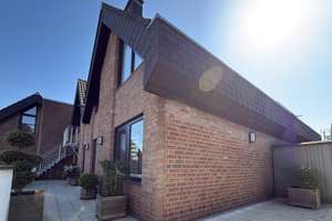 Stilvolle Penthouse-Maisonette mit privater Dachterrasse und Haus-im-Haus-Charakter