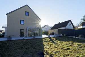Das Objekt ist verkauft! Gesundes Raumklima / Westheim / Neuwertiges  Anwesen m großem Westgarten – Augsburg (Kreis) – Vorschaubild 4