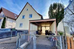 Wohnen und investieren! Charmantes Mehrfamilienhaus in begehrter Lage – Die vollständige Adresse der Immobilie erhältst du vom Anbieter., 71229 Leonberg – Vorschaubild 15