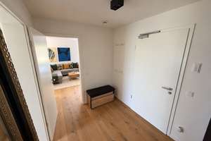 Möblierte 3-Zimmer-Wohnung mit Garten, 2 Terrassen & Stellplatz – 81739 Waldperlach, München – Vorschaubild 11