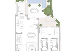 Mettmann-Metzkausen: Moderne Doppelhaushälfte mit Garten, Pool, Gartensauna und grosser Doppelgarage – Mettmann (Kreis) – Vorschaubild 15