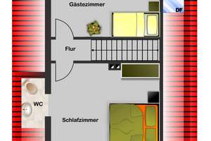 Haus statt Eigentumswohnung - Gepflegte Doppelhaushälfte mit Carport in Kiel-Hasseldieksdamm! – Die vollständige Adresse der Immobilie erhältst du vom Anbieter., 24109 Hasseldieksdamm, Kiel – Vorschaubild 20