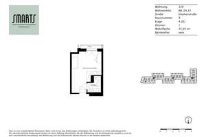 Modernes 1-Zimmer-Apartment – Stephanstraße 9, 90478 Glockenhof, Nürnberg – Vorschaubild 10