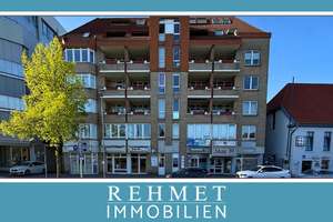 TOP Lage direkt in Oldenburg mit Blick auf den Hafen